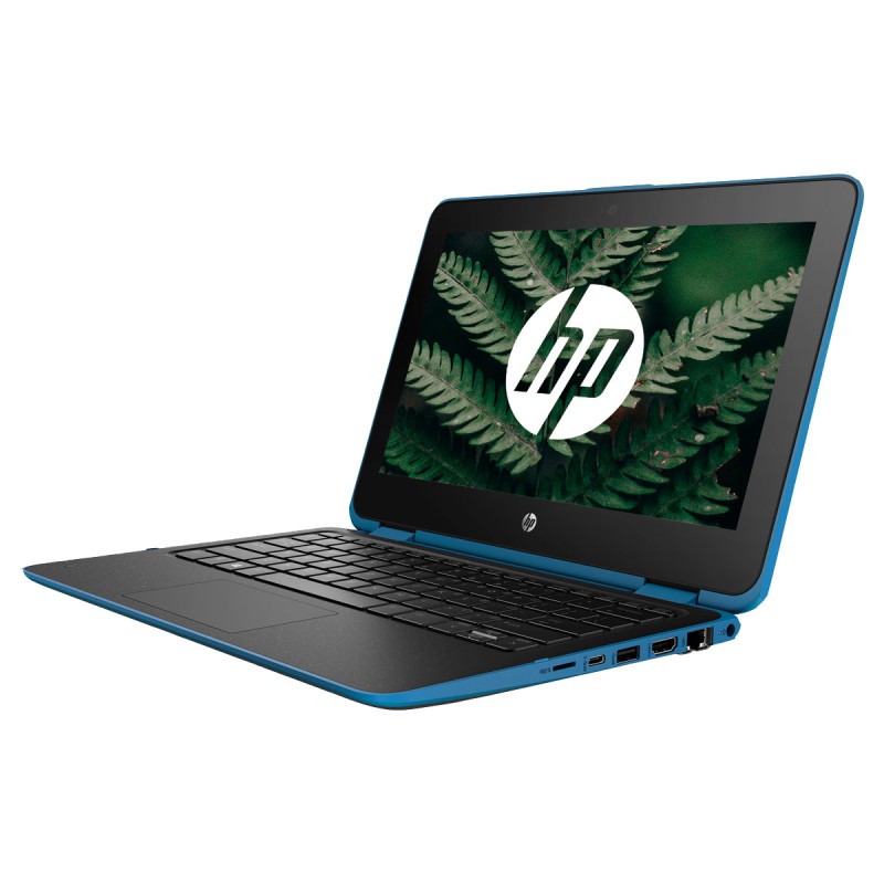 HP ProBook x360 11 EE G3 Touch Azul/ Intel Pentium SILVER N5000 / 8 GB / 128 SSD / 11"