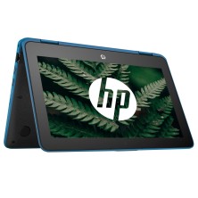 HP ProBook x360 11 EE G3 Táctil Azul/ Intel Pentium SILVER N5000 / 8 GB / 128 SSD / 11"