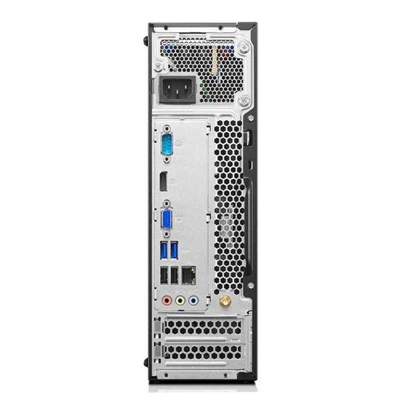 Lenovo S510 SFF / Intel Core I5-6400 / 16 GB / 256 SSD