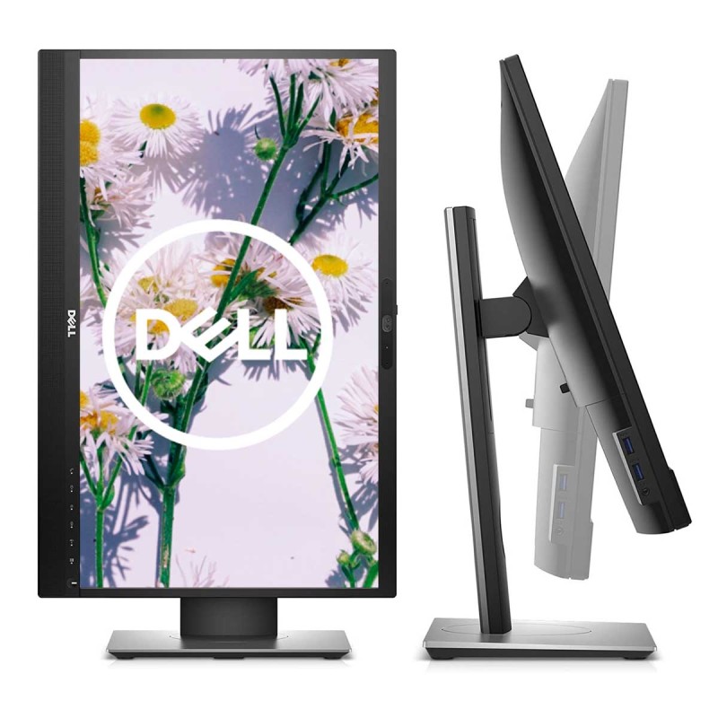 Monitor Dell P2418HZ LED / 24" FullHD