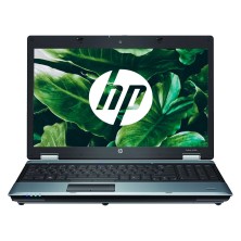 HP ProBook 6540B / Intel Core I5-M430 / 4 GB / 320 SSD / 15"