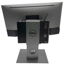 Pacote de monitores Dell U2417H + 3060 DM / Intel Core i5-8500T / 8 GB / 256 SSD