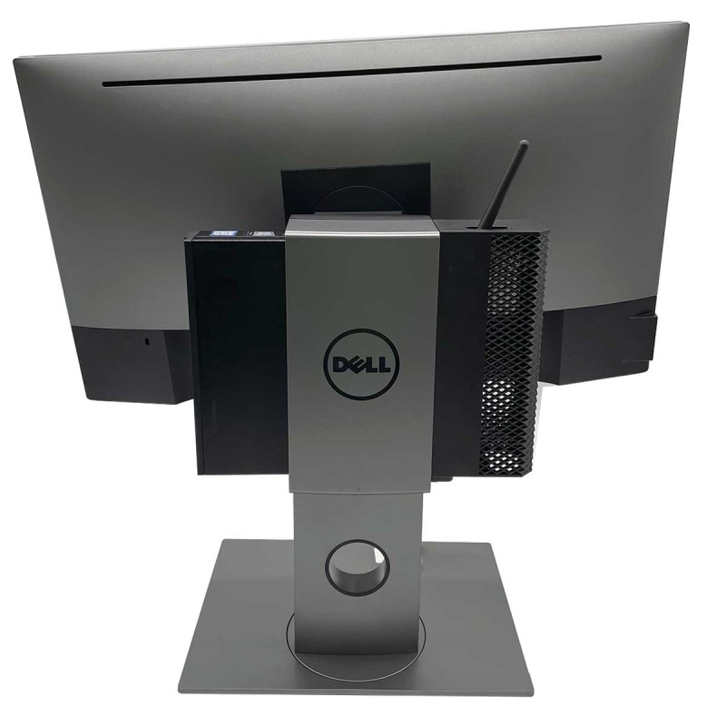 Dell U2417H Monitorpaket + 3060 DM / Intel Core i5-8500T / 8 GB / 256 SSD