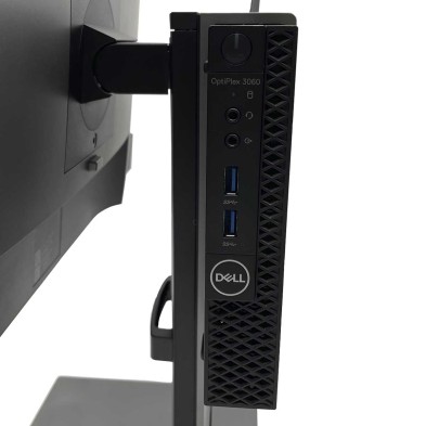 Dell U2417H + 3060 DM Monitorpaket / Intel Core i5-8500T
