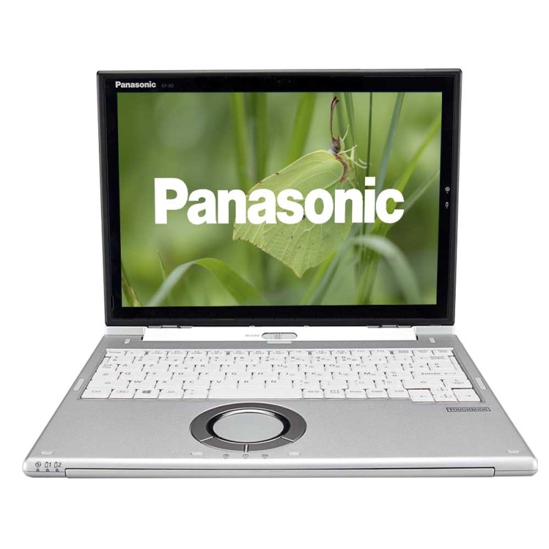 Panasonic Toughbook CF-XZ6-1 Táctil / Intel Core i5-7300U / 8 GB / 256 SSD / 12"