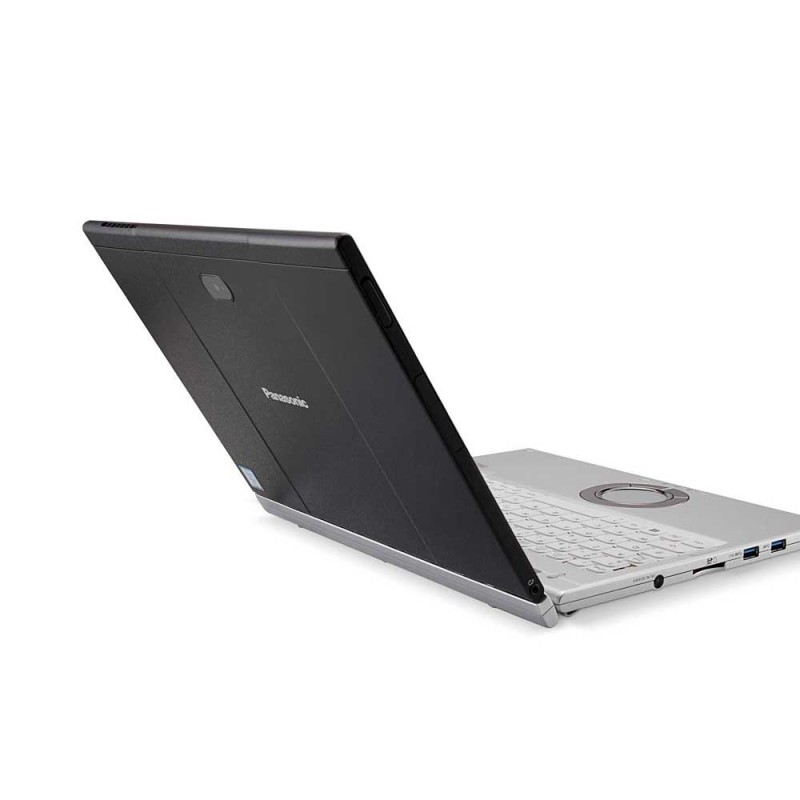 Windowsタブレット本体 #074 Panasonic CF-XZ6 2in1 i5-7300U 8GB PANASONIC CF-XZ6 LET'S NOTE i5-7300U 8 GB SSD 256GB 2in1