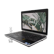 Dell Latitude E6530 / Intel Core I5-3340M / 16 GB / 256 SSD / 15 Zoll / NVS 5200M
