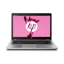 HP EliteBook Folio 9470M / I5-3427U / 16 GB / 250 SSD / 14"