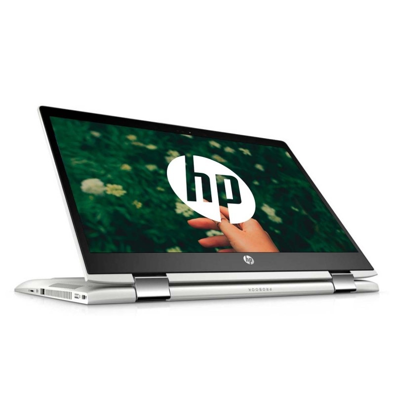 HP ProBook X360 440 G1 Touch / I3-8130U / 8 GB / 128 SSD / 14" FHD