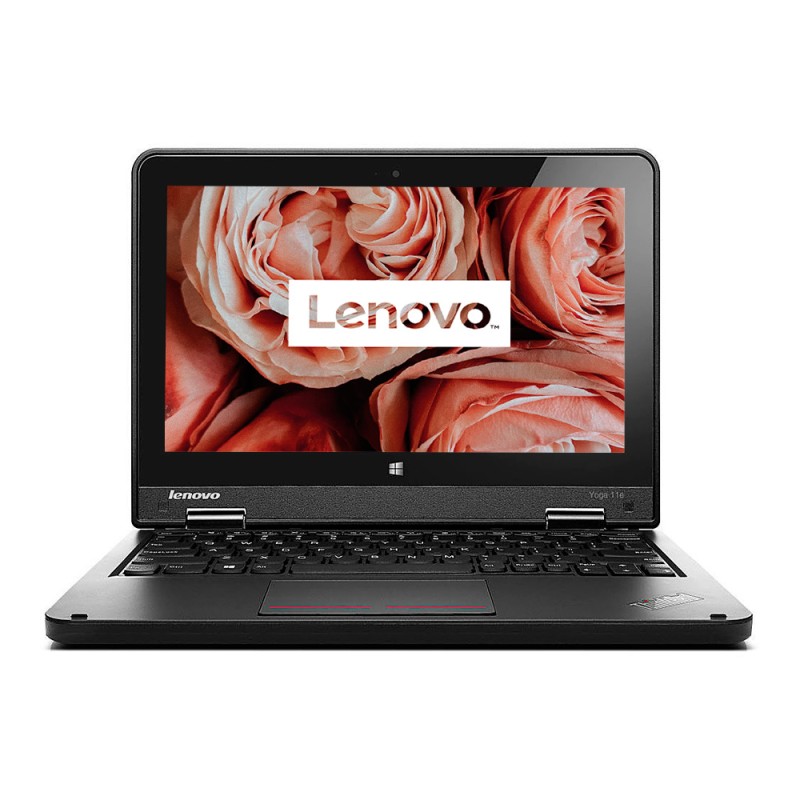 Lenovo ThinkPad Yoga 11E G5 Touch / Intel Celeron N4100 / 8 GB / 128 NVME / 11"