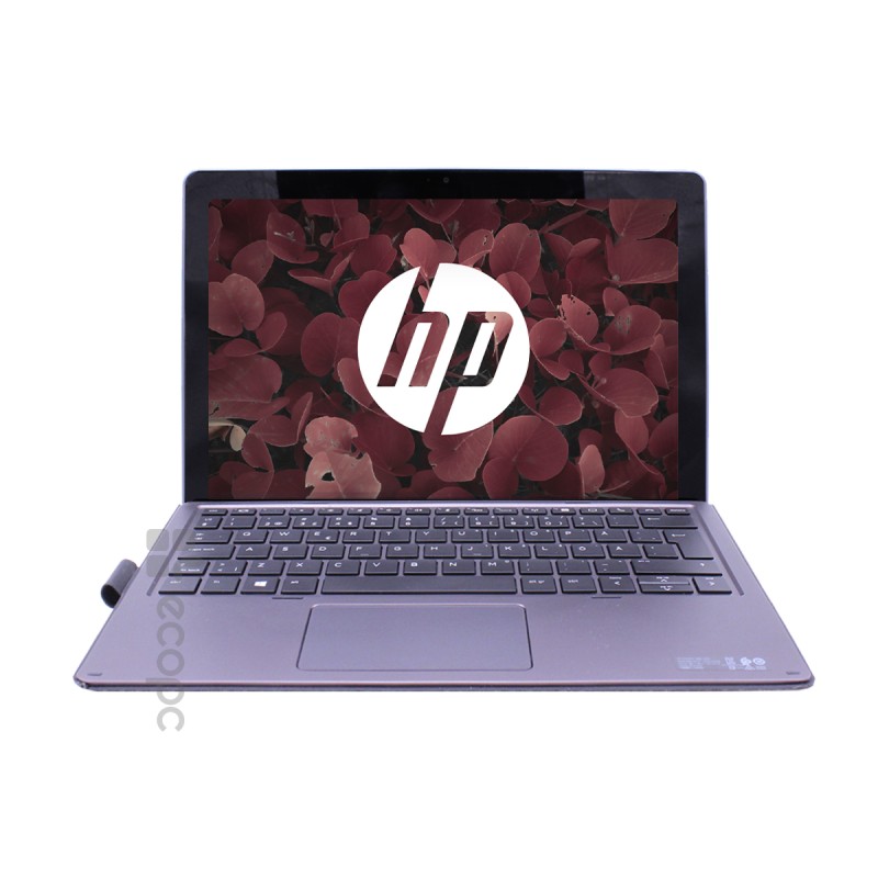 HP Pro X2 612 G2 Táctil / Intel Core M3-7Y30 / 4 GB / 256 NVME / 12" FHD