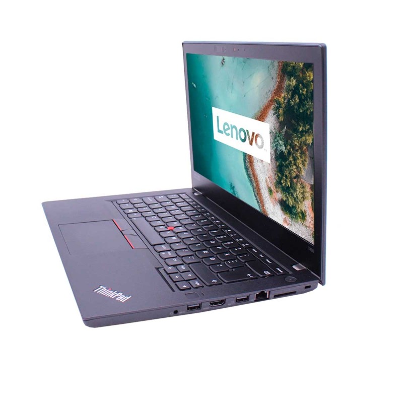 Lenovo ThinkPad T480 Touch / Intel Core i5-8350U / 8 GB / 256 NVME / 14"