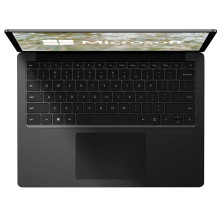 Microsoft Surface Laptop 3 Schwarz/ Intel Core I5-1035G7 / 8 GB / 256 NVME / 13"