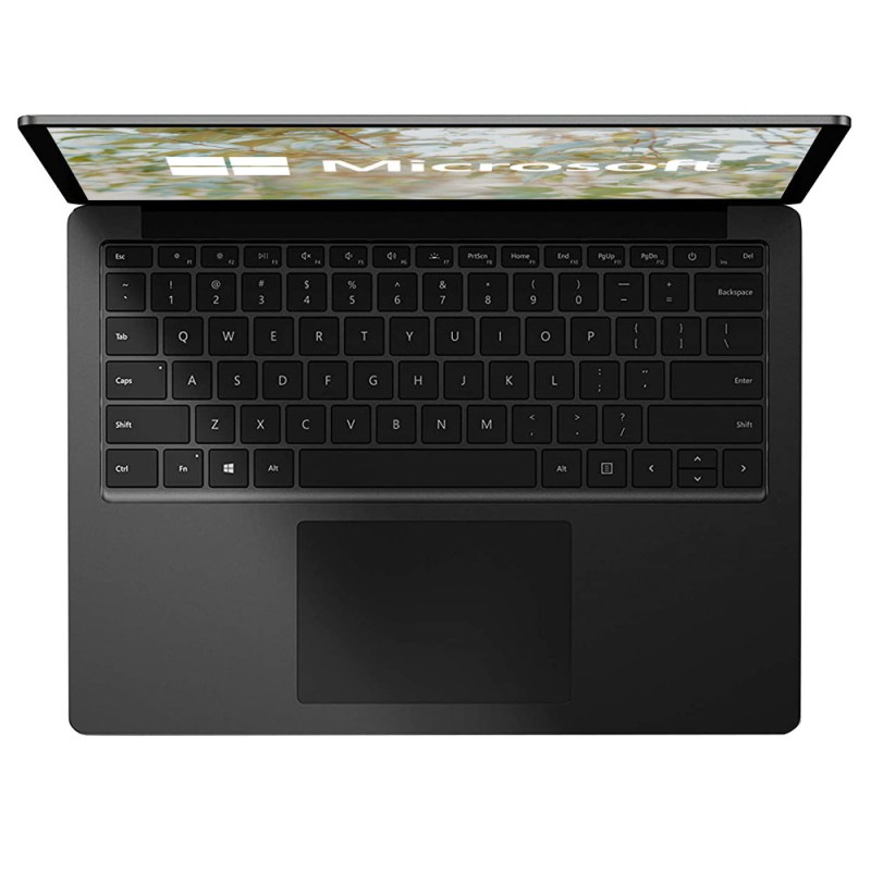 Microsoft Surface Laptop 3 Black/ Intel Core I5-1035G7 / 8 GB / 256 NVME / 13"
