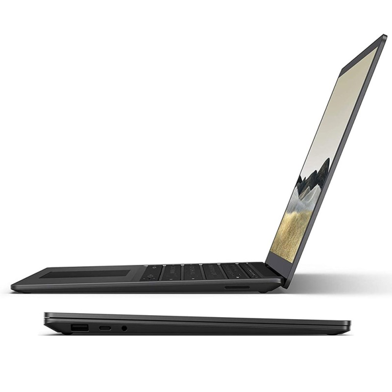 Microsoft Surface Laptop 3 Black/ Intel Core I5-1035G7 / 8 GB / 256 NVME / 13"