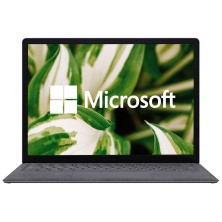 Microsoft Surface Laptop 3 Silber/ Intel Core I5-1035G7 / 8 GB / 128 NVME / 13"