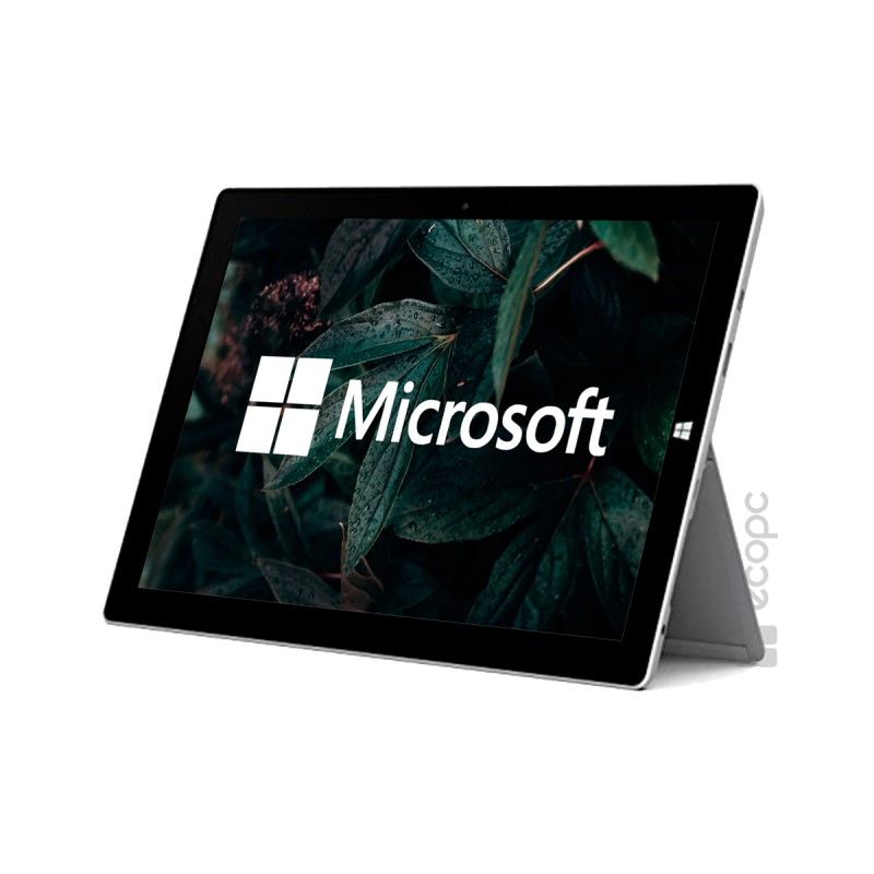 Microsoft Surface 3 Touch / Intel Atom x7 1,6 GHz / 4 GB / 64 SSD / 11"