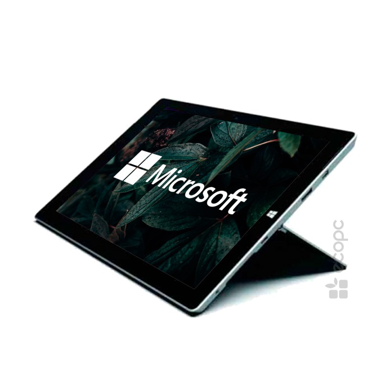 Microsoft Surface 3 Táctil / Intel Atom x7 1,6 GHz / 4 GB / 128 SSD / 11" / Con teclado