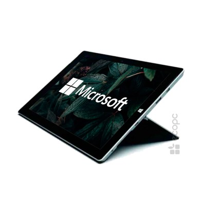 Microsoft Surface 3 Touch / Intel Atom x7 1,6 GHz / 11" / With Keyboard
