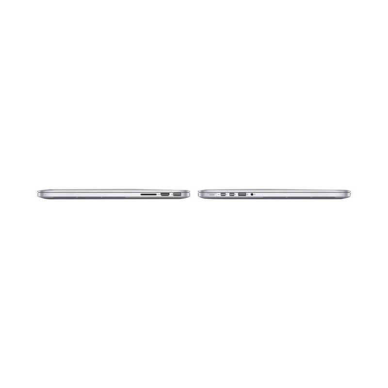 Apple MacBook Pro 13" (final de 2013) / Intel Core I7-4558U / 16 GB / 256 NVME