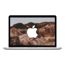 Apple MacBook Pro 13" (final de 2013) / Intel Core I7-4558U / 16 GB / 128 NVME