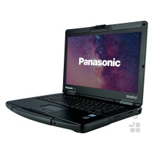 Panasonic ToughtBook CF-54 MK2 Touch / I5-6300U / 8 GB / 512 SSD / 14" FHD