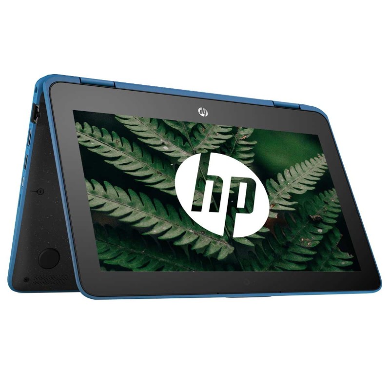 HP ProBook x360 11 EE G3 Táctil Azul/ Intel Pen SILVER N5000 / 4 GB / 128 SSD / 11"