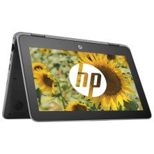 HP ProBook x360 11 EE G3 Cinza Touch/ Intel Pen PRATA N5000 / 4 GB / 128 SSD / 11"