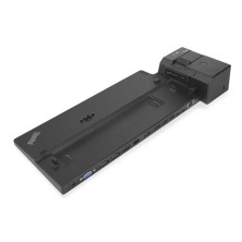 Lenovo Thinkpad Ultra Dockingstation 40AJ mit 135-W-Ladegerät