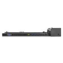 Lenovo Thinkpad Ultra Dockingstation 40AJ mit 135-W-Ladegerät
