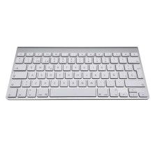Teclado inalámbrico Apple Wireless Keyboard A1314 / QWERTY ES