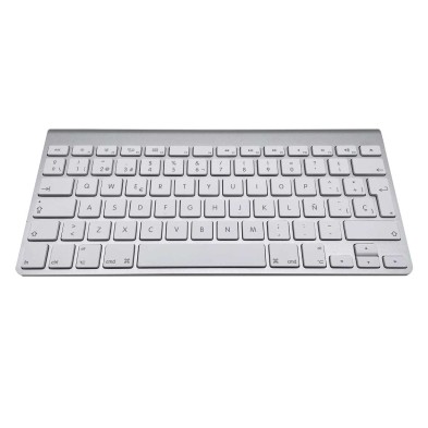 Apple Wireless Keyboard A1314 / QWERTY ES kabellose Tastatur