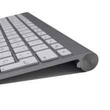 Apple Wireless Keyboard A1314 / QWERTY ES kabellose Tastatur