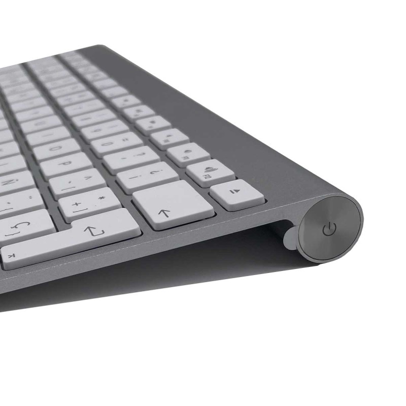 Apple Wireless Keyboard A1314 / QWERTY ES kabellose Tastatur