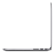 MacBook Pro 13" (Mitte 2014) / Intel Core I5-4278U / 8 GB / 128 NVME
