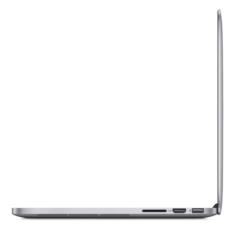 MacBook Pro 13" (meados de 2014) / Intel Core I5-4278U / 8 GB / 128 NVME
