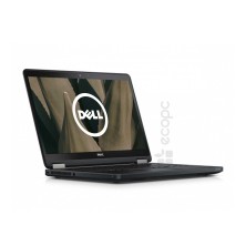 Dell Latitude E5250 / Intel Core I5-5300U / 8 GB / 256 SSD / 12"