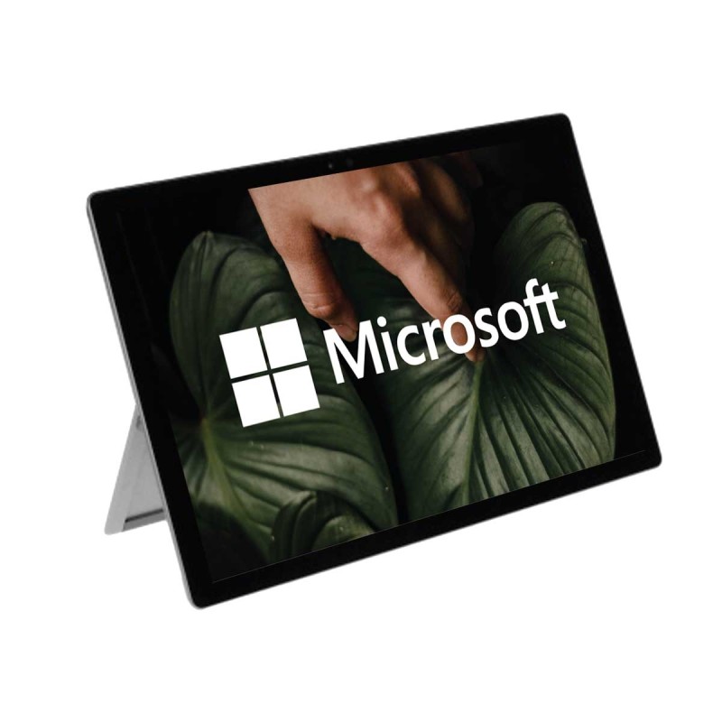 Lote 5 unidades Microsoft Surface Pro 4 Táctil / Intel Core M3-6Y30 / 4 GB / 128 NVME / 12"