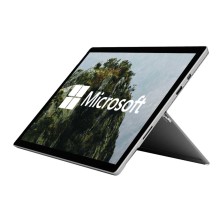 Microsoft Surface Pro 5 + Stylus + Spitzen / Intel Core M3-7Y30 / 4 GB / 128 NVME / 12"