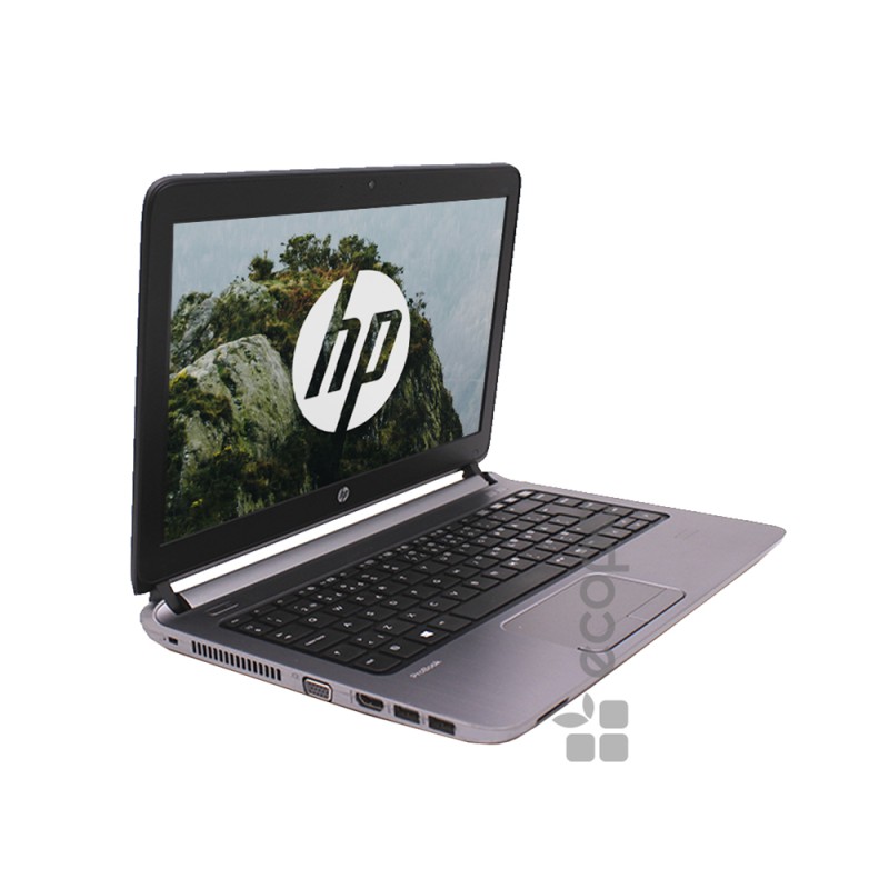 HP ProBook 430 G2 / Intel Core I3-4030U / 8 GB / 128 SSD / 13"