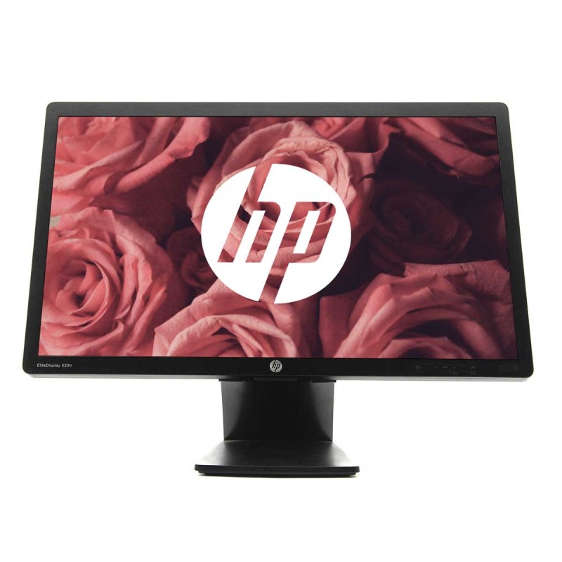 Monitor HP EliteDisplay E231I / 23" / LED IPS / Full HD