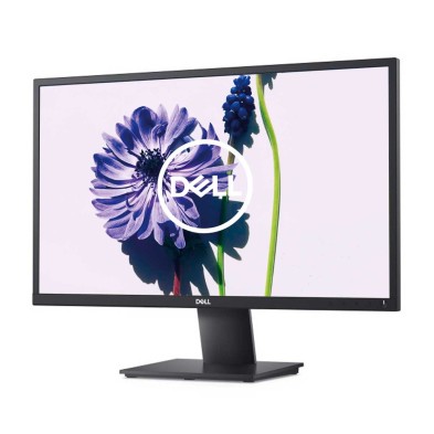 Pacote de monitor FHD Dell de 24" + Mini PC HP 705 G3 / AMD A10 / Mouse e teclado + Licença Office