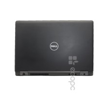 Dell Precision 3520 / Intel Core i7-7700HQ / 16 GB / 256 SSD / 15 Zoll / Nvidia Quadro M620