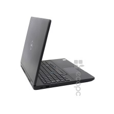 Dell Precision 3520 / Intel Core i7-7700HQ / 16 GB / 256 SSD / 15" / Nvidia Quadro M620