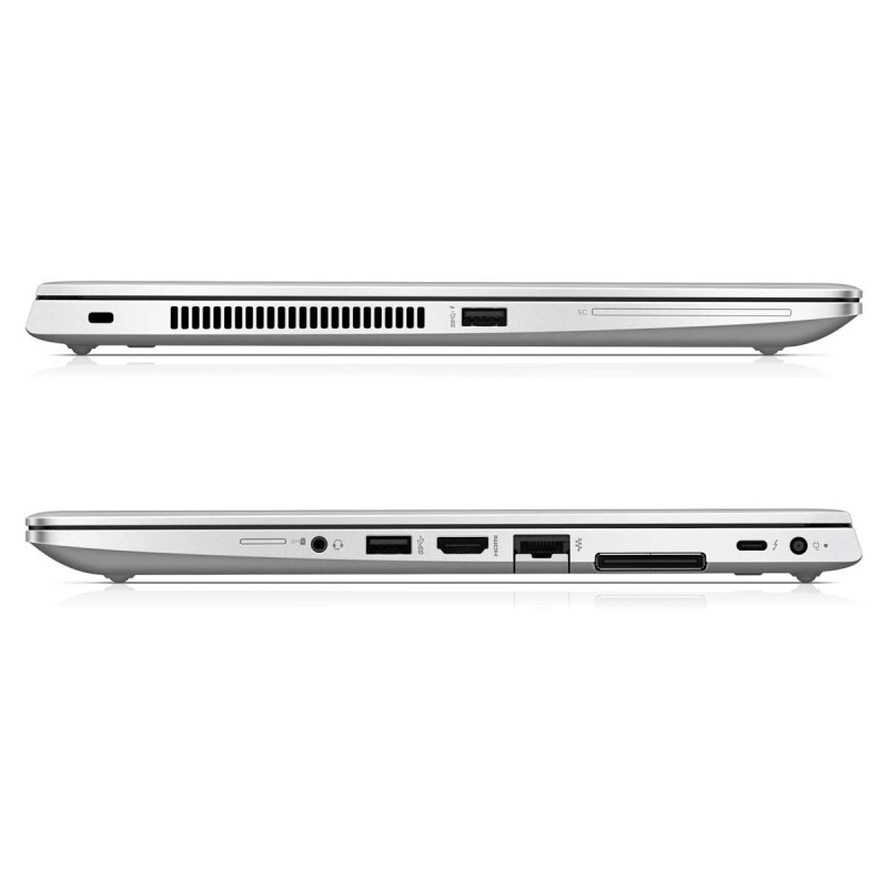 HP EliteBook 840 G6 / Intel Core i5-8265U / 8 GB / 256 NVME / 14" FHD