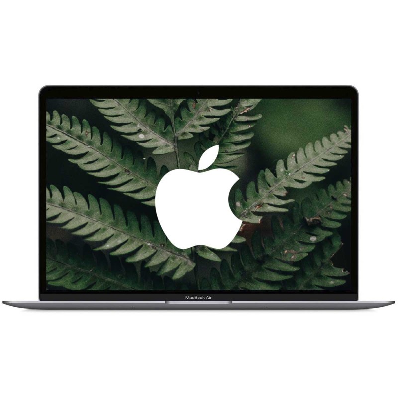 Apple MacBook Air Retina 13" (final de 2018) / Intel Core I5-8210Y / 16 GB / 256 SSD