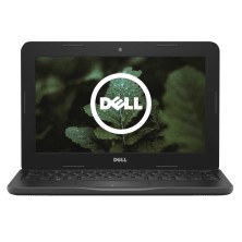 Dell Latitude 3180 / Intel Celeron N3350 / 4 GB / 128 SSD / 11"