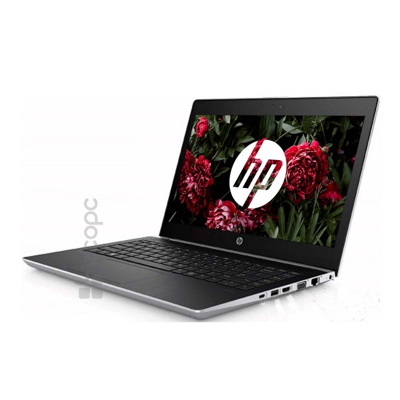 HP ProBook 430 G5 / Intel Core I3-7100U / 8 GB / 256 SSD / 13"