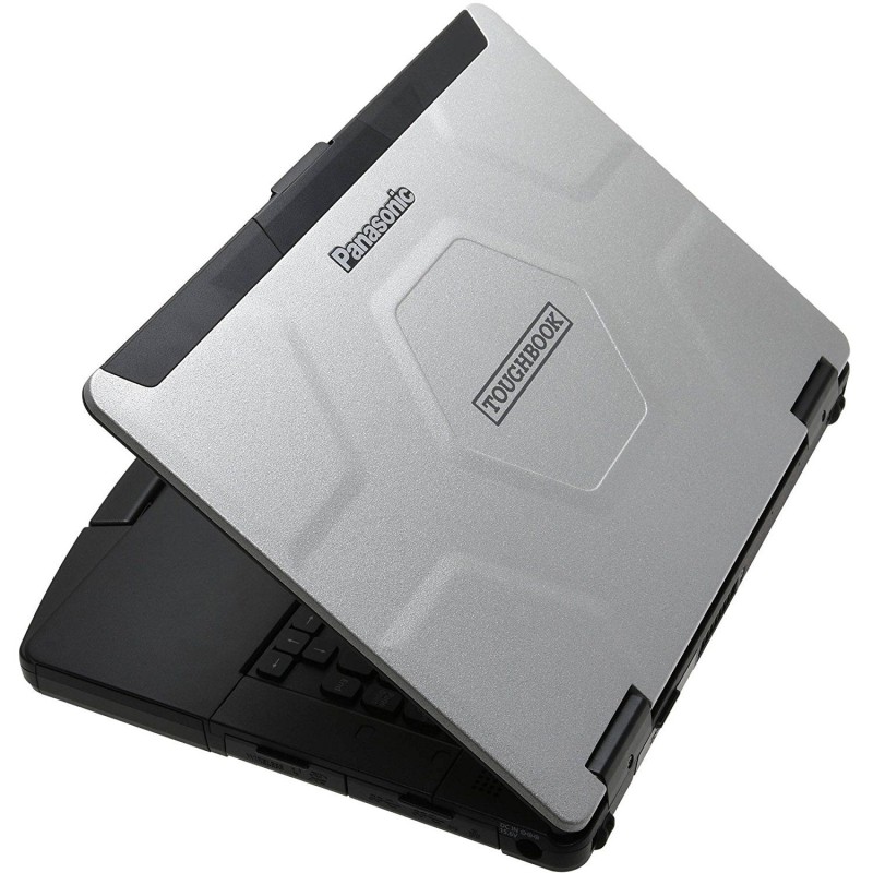 ANGEBOT Panasonic ToughtBook CF-54 MK2 / I5-6300U / 14" / 8 GB / 512 SSD