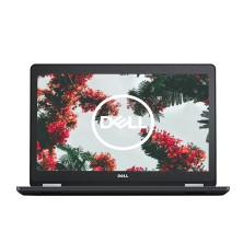 Dell Latitude E5570 Táctil / Intel Core I5-6300U / 8 GB / 512 SSD / 15" FHD